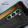  Techsuit - Hibrid Páncél - Samsung Galaxy S23 Plus - Fekete tok - 1. kép