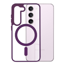  Techsuit - MagSafe Pro - Samsung Galaxy S23 - Lila tok