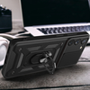  Techsuit - CamShield sorozat - Samsung Galaxy S23 Plus - Zöld tok - 3. kép