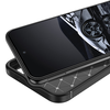  Techsuit - Szénszálas - Samsung Galaxy S23 Plus - Fekete tok - 0. kép