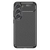 Techsuit - Szénszálas - Samsung Galaxy S23 Plus - Fekete tok - 2. kép
