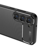  Techsuit - Szénszálas - Samsung Galaxy S23 Plus - Fekete tok - 3. kép