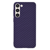  Techsuit - Carbonite FiberShell - Samsung Galaxy S23 Plus - Lila tok - 1. kép