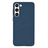  Techsuit - Karbonit Szálhéj - Samsung Galaxy S23 Plus - Cián tok - 1. kép