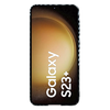  Techsuit - Karbonit Szálhéj - Samsung Galaxy S23 Plus - Lopakodó Szürke tok - 1. kép