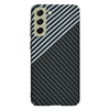  Techsuit - Szénszálas Héj - Samsung Galaxy S21 FE 5G - Lopakodó Szürke tok - 1. kép