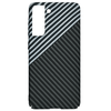  Techsuit - Szénszálas Héj - Samsung Galaxy S21 FE 5G - Lopakodó Szürke tok - 2. kép