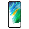  Techsuit - Carbonit Szálhéj - Samsung Galaxy S21 FE 5G - Vörös Örvény tok - 0. kép