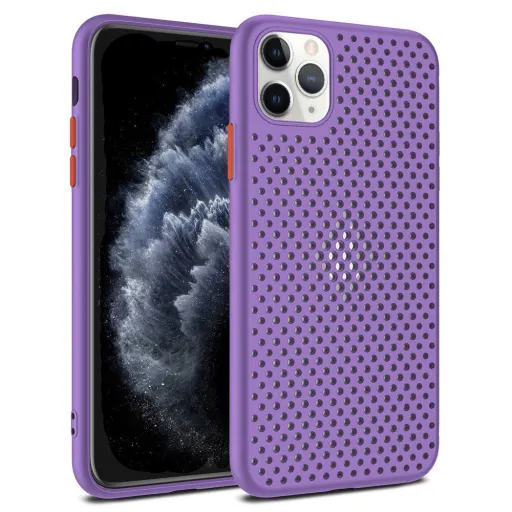 iPhone 12/ 12 Pro Breath tok lila iPhone 12/ 12 Pro Breath tok lila