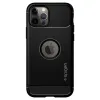 iPhone 12/ 12 Pro Spigen Rugged armor tok fekete (ACS01700) - 0. kép