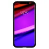 iPhone 12/ 12 Pro Spigen Rugged armor tok fekete (ACS01700) - 2. kép