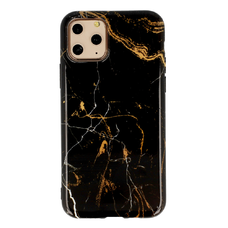 iPhone 12 mini Szilikon tok márvány mintával Design 4