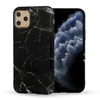 iPhone 12 mini Szilikon tok márvány mintával Design 6 - 1. kép