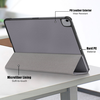  Techsuit - FoldPro - Apple iPad Pro 11 (2018 / 2020 / 2021 / 2022) - Fekete tok - 0. kép