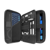  Tomtoc - FancyCase Plus (B06A2D1) - iPad Pro 11 (2018 / 2020 / 2021 / 2022) - Fekete tok - 0. kép