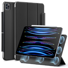 ESR - Rebound Mágneses - iPad Pro 11 (2018 / 2020 / 2021 / 2022) - Fekete tok