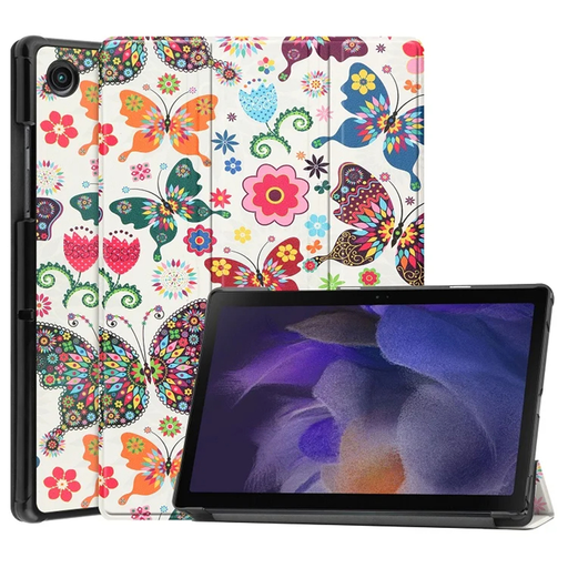 Techsuit - FoldPro - Samsung Galaxy Tab A8 10.5 (2021) - Pillangó tok Techsuit - FoldPro - Samsung Galaxy Tab A8 10.5 (2021) - Pillangó tok