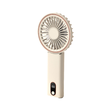 Hordozható ventilátor W10 bézs