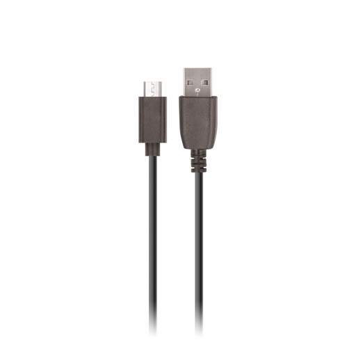 Setty kábel USB - microUSB 1,0 m 2A fekete