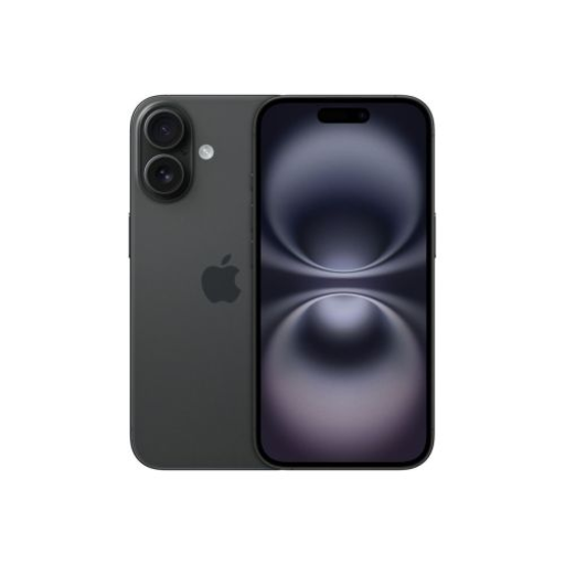 Apple iPhone 16 128GB Fekete EU MYE73HXA