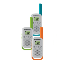 Motorola Talkabout T42 hármas csomag