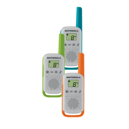 Motorola Talkabout T42 hármas csomag