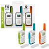 Motorola Talkabout T42 hármas csomag - 1. kép