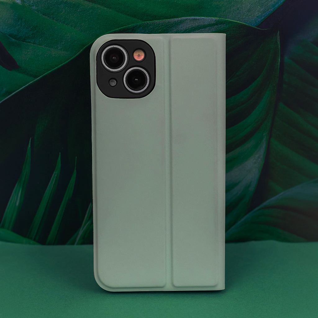 Smart Soft tok Motorola Moto E13 világos zöld - 8