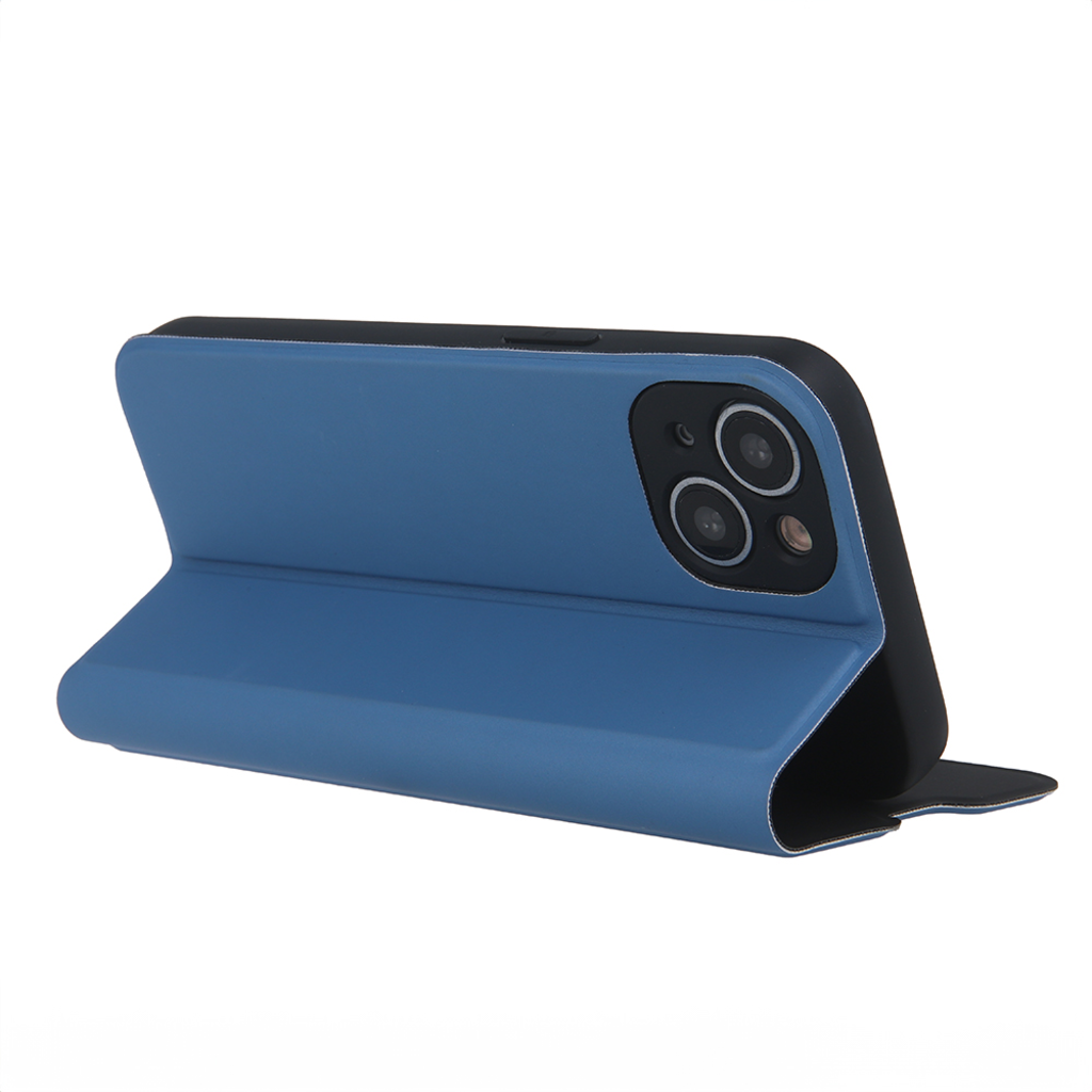 Smart Soft tok Motorola Moto E13-hoz kék - 7