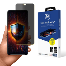 Privacy üvegfólia 3mk Silky Matt Privacy Honor Magic 7 Lite üvegfólia