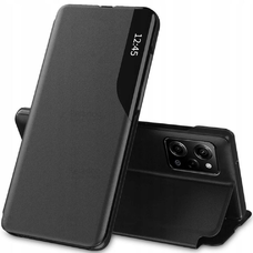 Xiaomi Redmi 12 Tech-protect Smart View fekete tok