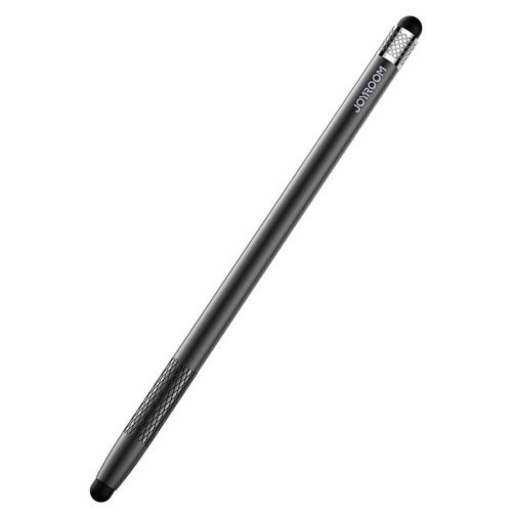 Joyroom Tablet kiegészítő. Kapacitív Stylus Toll Érintőképernyőhöz Fekete (JR-DR01),