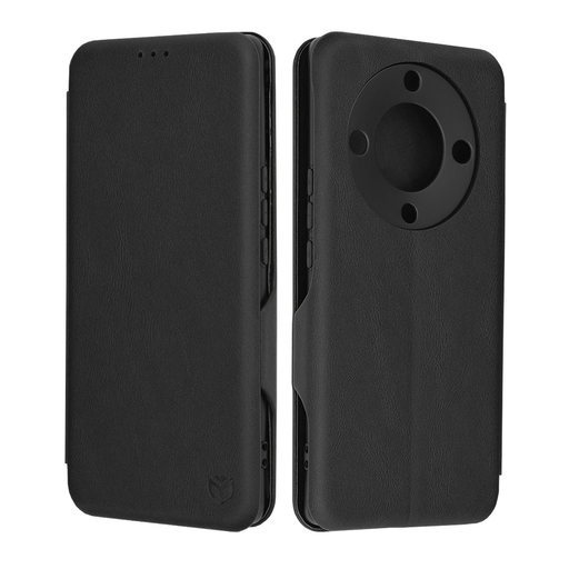 Techsuit - Biztonságos Pénztárca Plusz - Honor Magic5 Lite - Fekete tok Techsuit - Biztonságos Pénztárca Plusz - Honor Magic5 Lite - Fekete tok