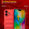  Techsuit - Mágikus Pajzs - iPhone 16 - Fekete tok - 3. kép