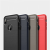  Techsuit - Karbonszilikon - iPhone XS Max - Fekete tok - 3. kép