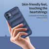  Techsuit - Varázspajzs - iPhone 11 Pro Max - Fekete tok - 1. kép