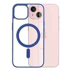  Techsuit - MagSafe Pro - iPhone 15 - Kék tok