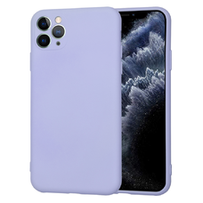  Techsuit - SoftFlex - iPhone 11 Pro Max - Világos Lila tok