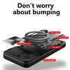  Techsuit - CamGuard Pro - iPhone 15 Pro Max - Fekete tok - 0. kép