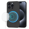  Techsuit - SoftFlex MagSafe - iPhone 15 Pro - Fekete tok thumbnail