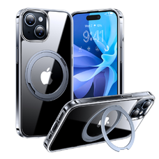  Torras - Ostand Pro Series - iPhone 15 - Átlátszó tok