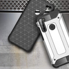  Techsuit - Hibrid Páncél - Xiaomi Redmi Note 8T - Fekete tok - 0. kép