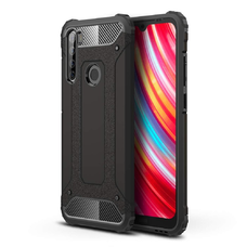  Techsuit - Hibrid Páncél - Xiaomi Redmi Note 8T - Fekete tok