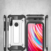  Techsuit - Hibrid Páncél - Xiaomi Redmi Note 8T - Fekete tok - 3. kép