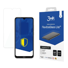 Hybrid üveg 3mk FlexibleGlass Lite™ Xiaomi Redmi Note 8T üvegfólia
