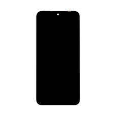 Motorola Edge 30 Neo LCD kijelző + Érintőegység Fekete TFT