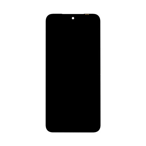Motorola Edge 30 Neo LCD kijelző + Érintőegység Fekete TFT