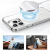  ESR - HaloLock adapter (2 darabos) - Kompatibilis MagSafe vezeték nélküli töltéssel, univerzális telefontartó Samsung és iPhone készülékekhez - Fehér - 1. kép