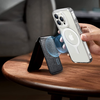  ESR - HaloLock adapter (2 darabos) - Kompatibilis MagSafe vezeték nélküli töltéssel, univerzális telefontartó Samsung és iPhone készülékekhez - Fehér - 2. kép