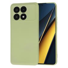  Techsuit - SoftFlex - Xiaomi Poco X6 Pro - Matcha tok